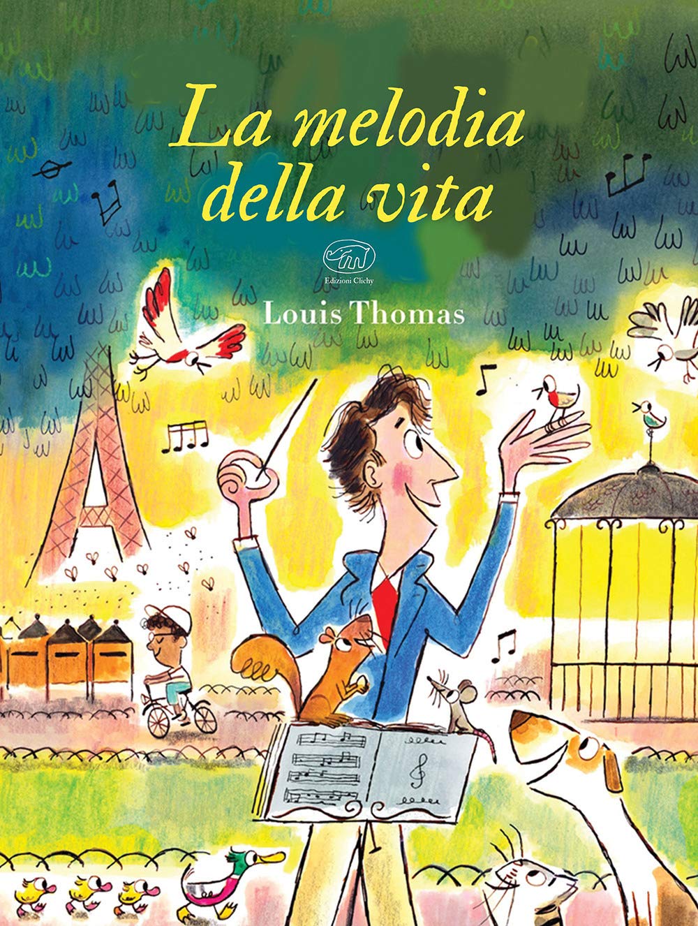La melodia della vita. Ediz. a colori (Carrousel) Non-fiction