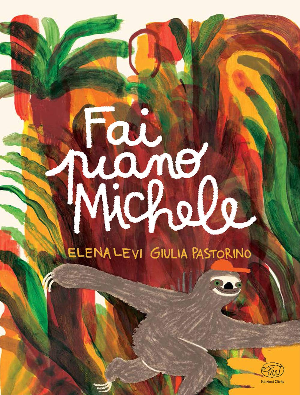 Fai piano Michele. Ediz. a colori book