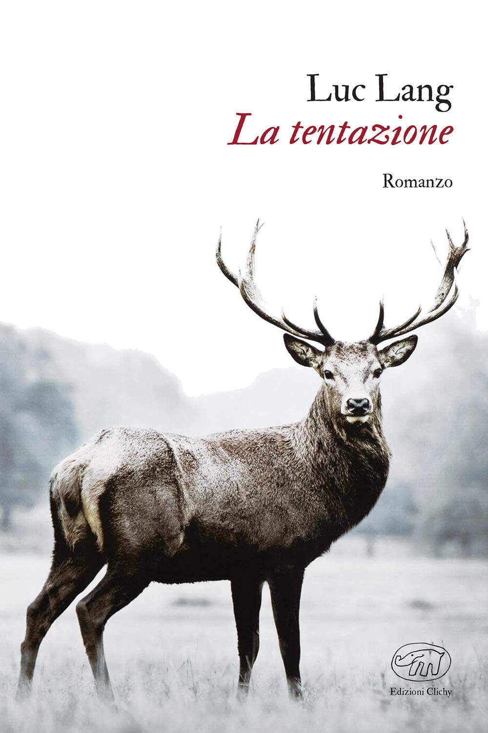 La tentazione Contemporary literature Books