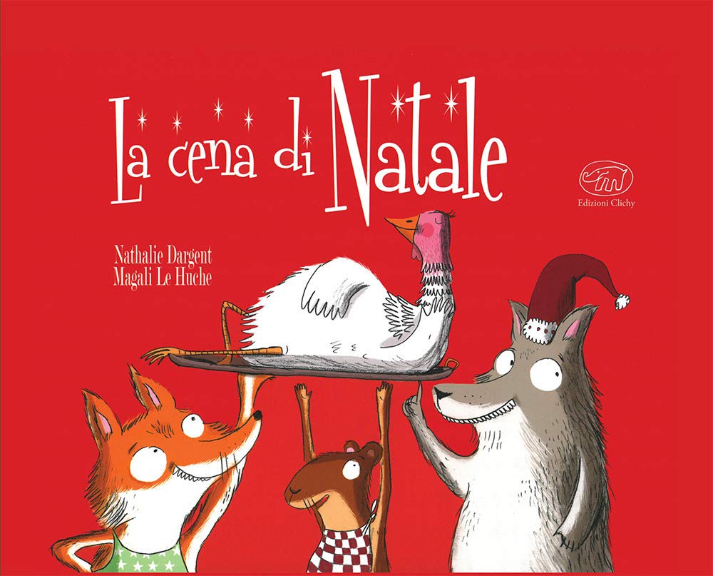 La cena di Natale. Ediz. mini Children's books