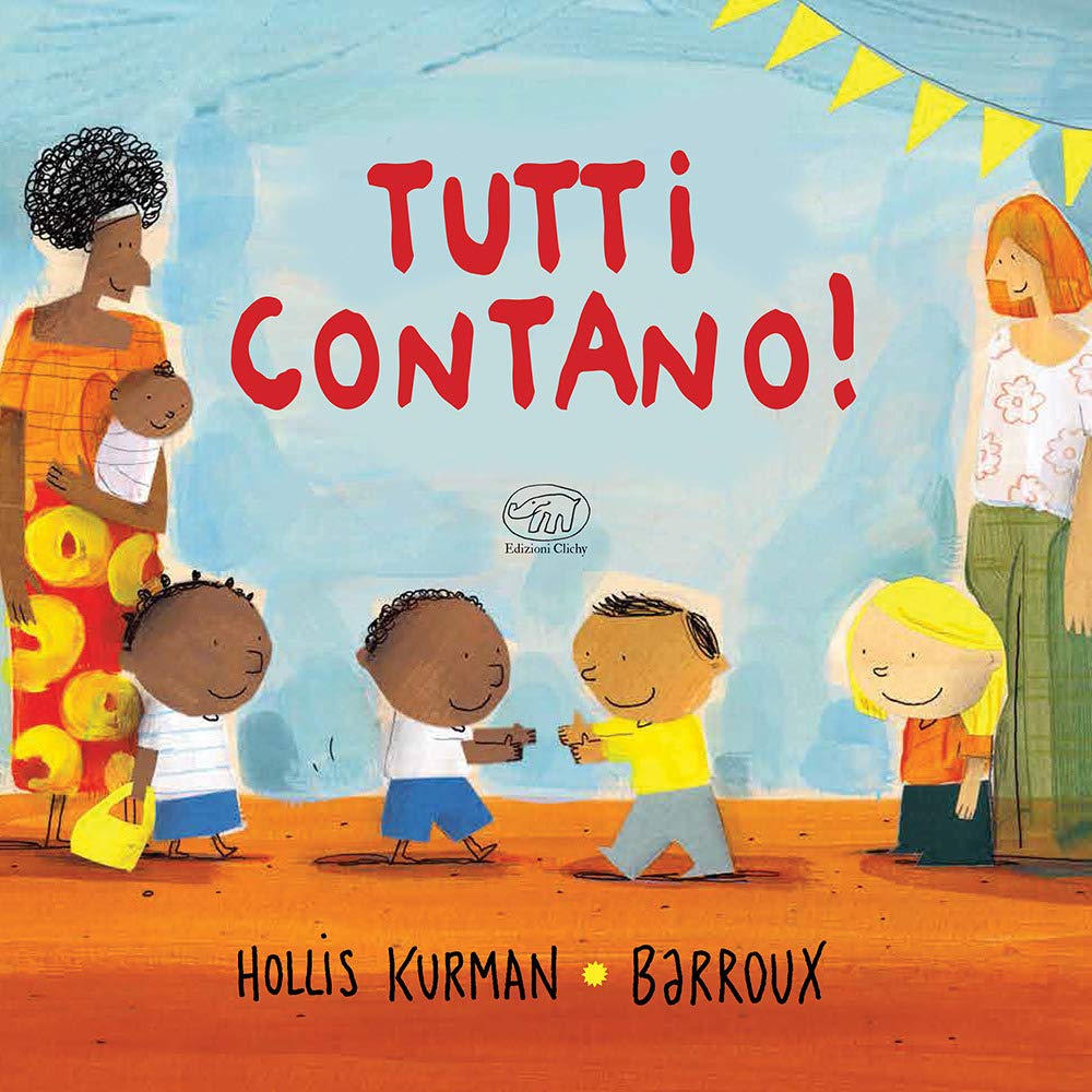 Tutti contano! Ediz. a colori book