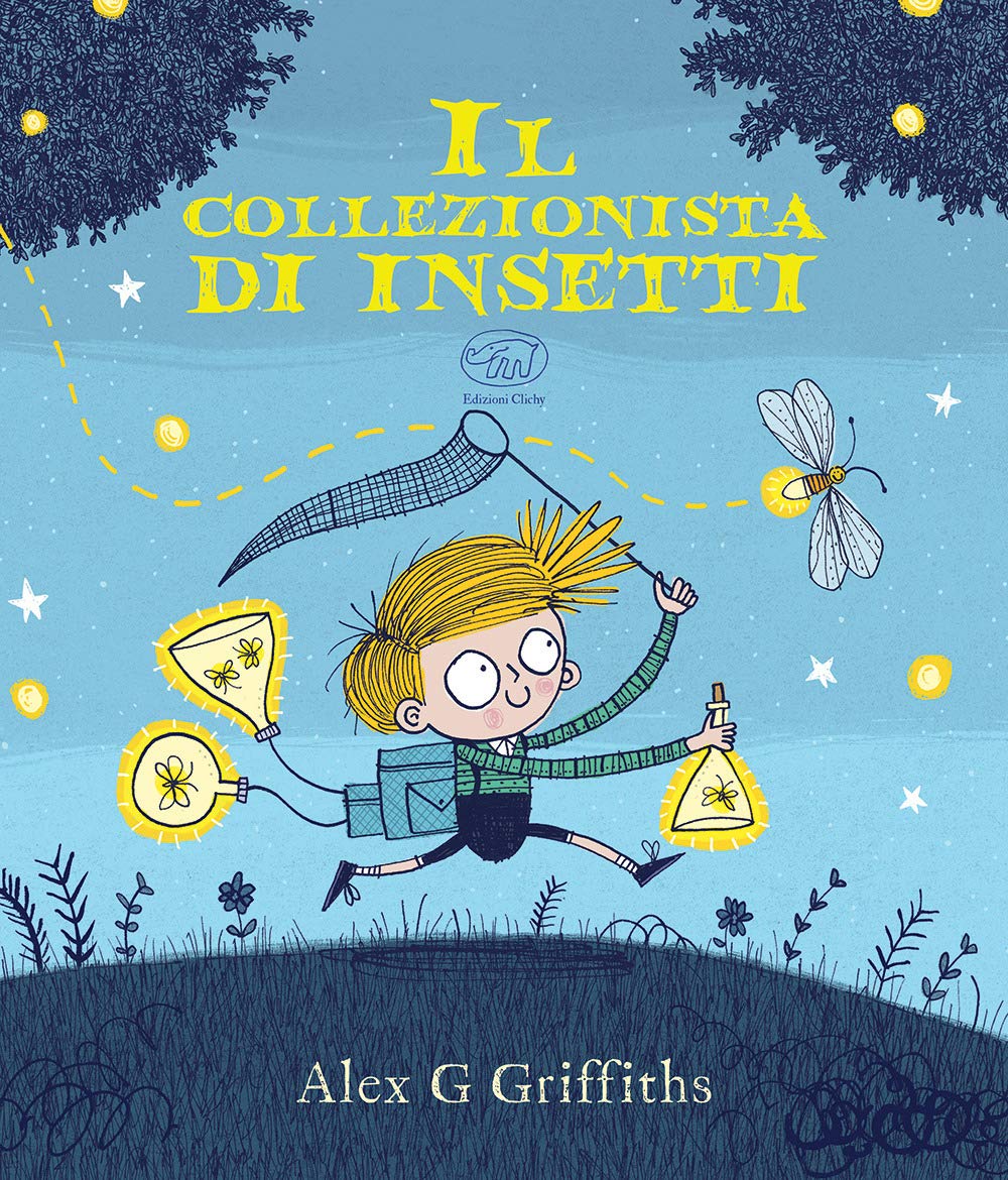 Il collezionista di insetti. Ediz. a colori book