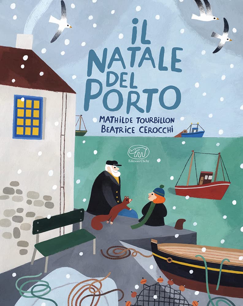 Il Natale del porto. Ediz. illustrata book