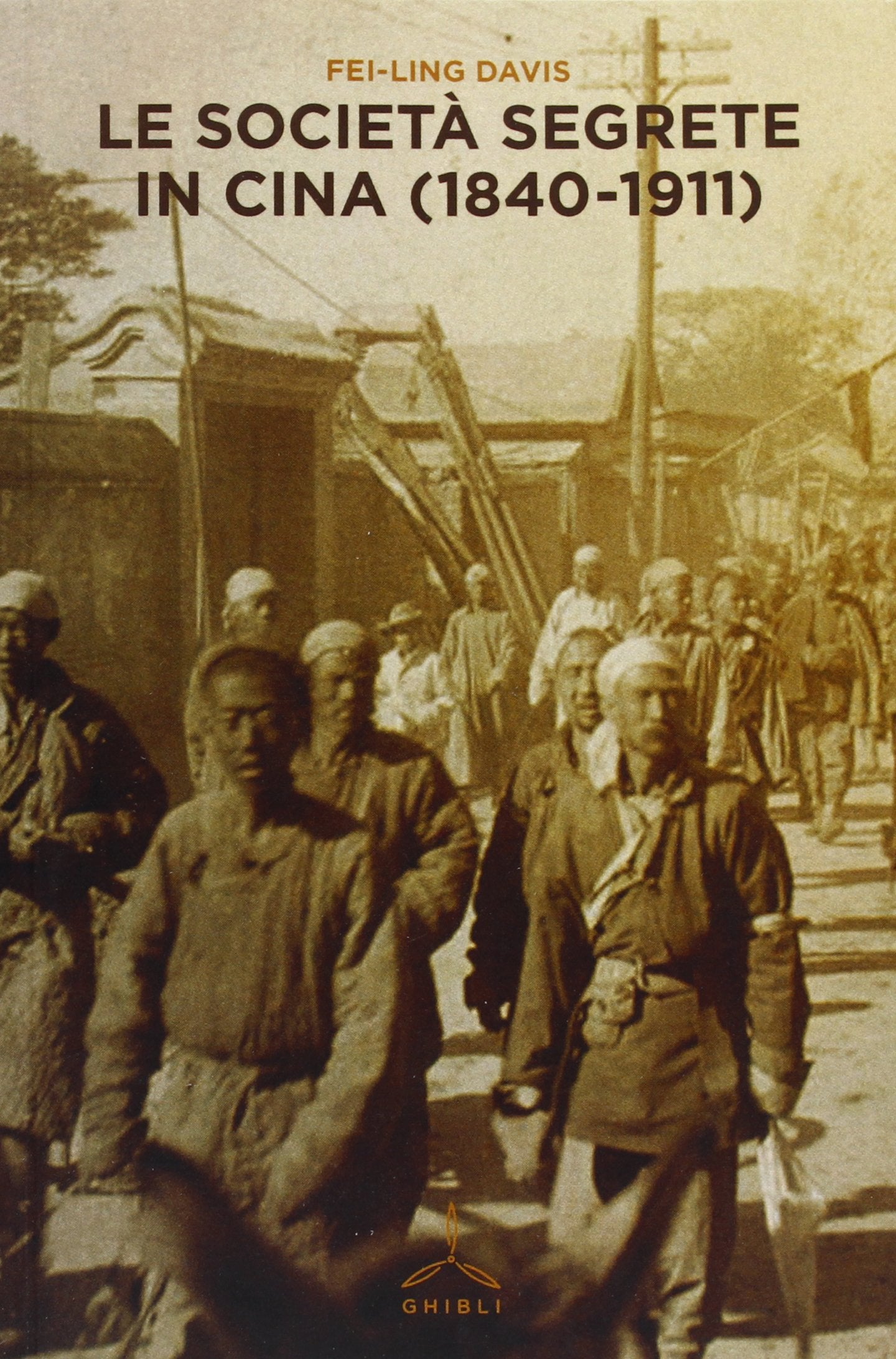 Le società segrete in Cina (1840-1911) Books