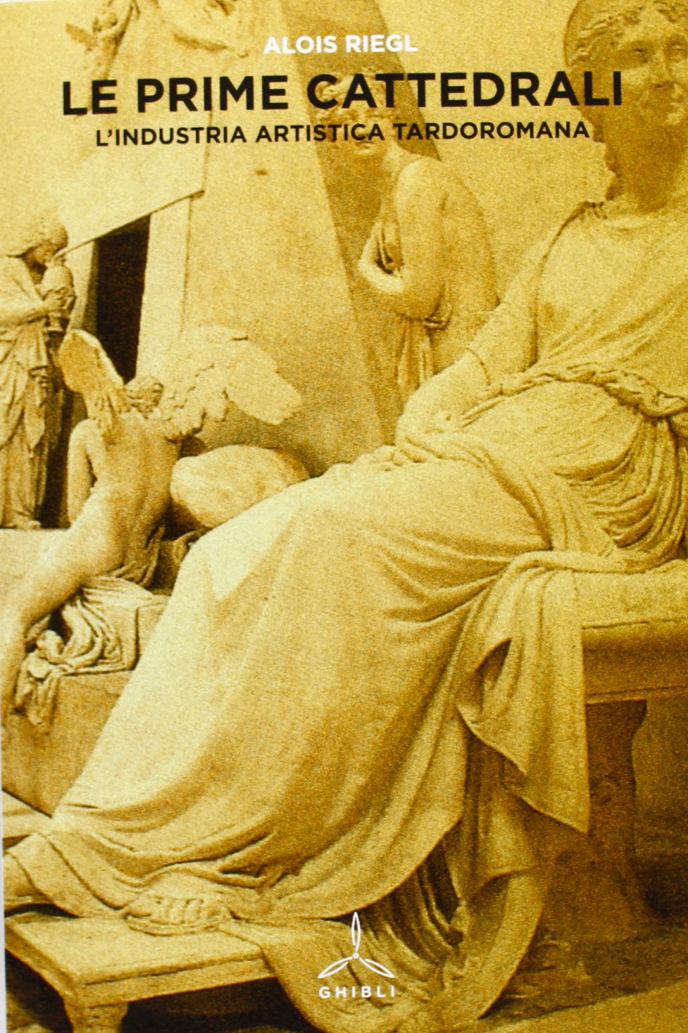 Le prime cattedrali. L'industria artistica tardoromana Film, Art & Culture