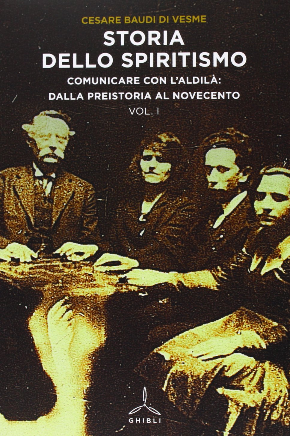 Storia dello spiritismo book
