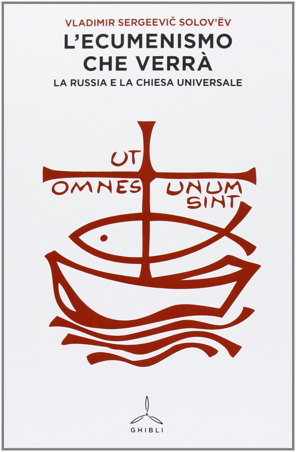 L' ecumenismo che verrà. La Russia e la Chiesa universale Social Sciences