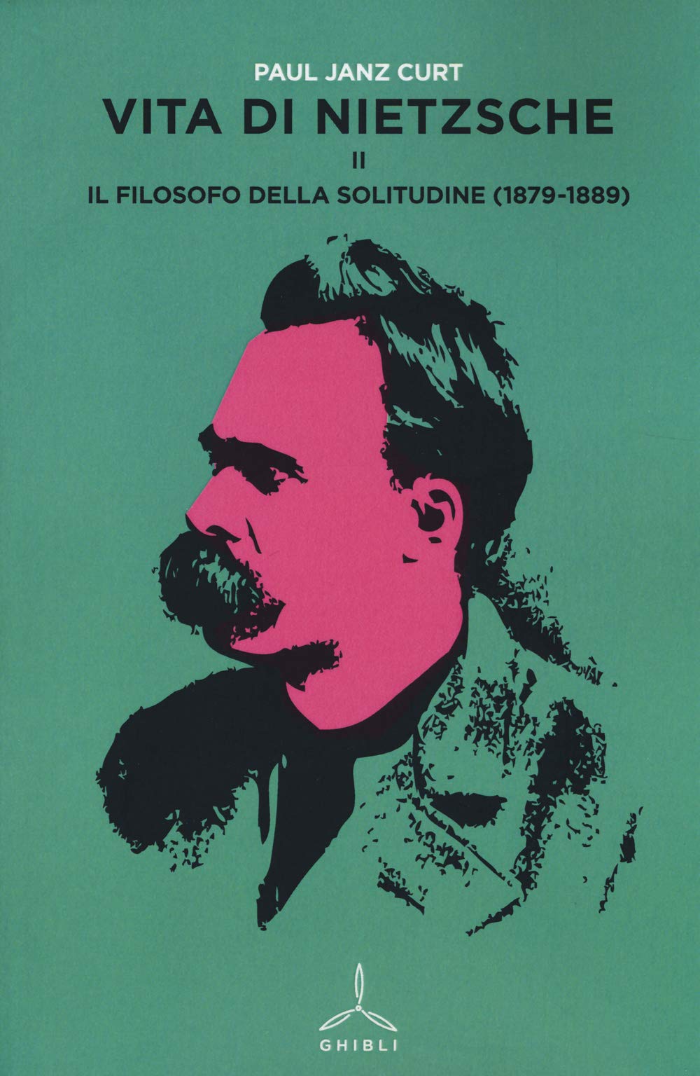 Vita di Nietzsche. Il filosofo della solitudine (1879-1889) (Vol. 2) book