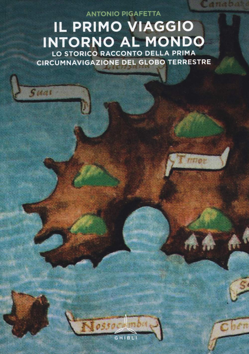 Il primo viaggio intorno al mondo. Lo storico racconto della prima circumnavigazione del globo terrestre Leisure, Home & Garden
