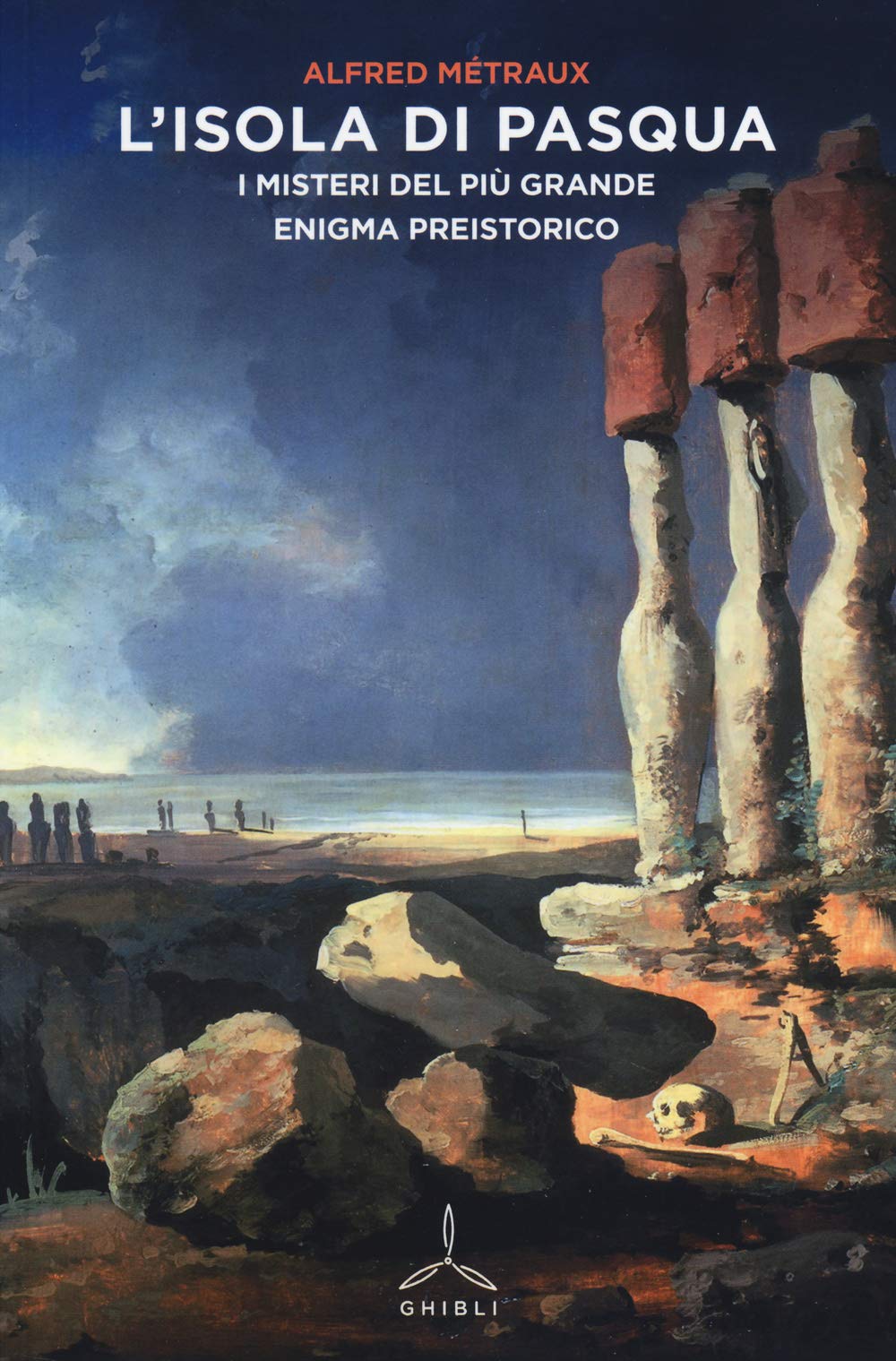 L'Isola di Pasqua. I misteri del più grande enigma preistorico Social Sciences