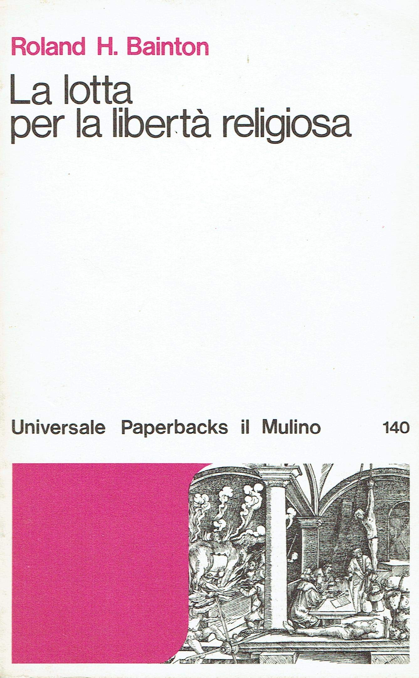 La lotta per la libertà religiosa Philosophy