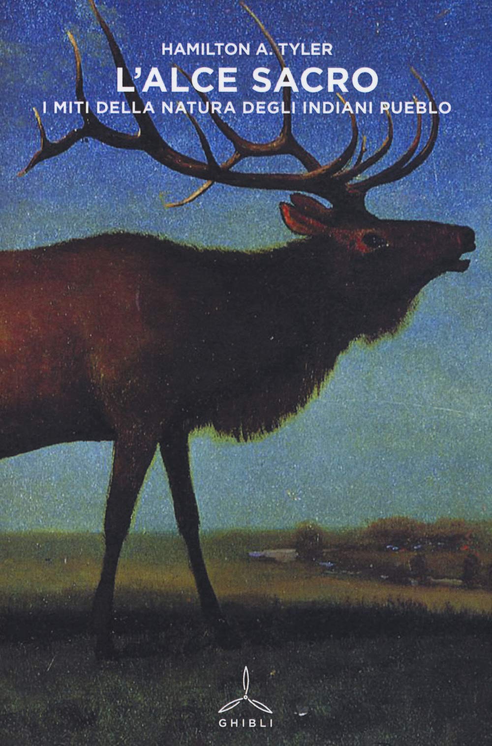 L'alce sacro. I miti della natura degli indiani Pueblo Religion & Esotericism