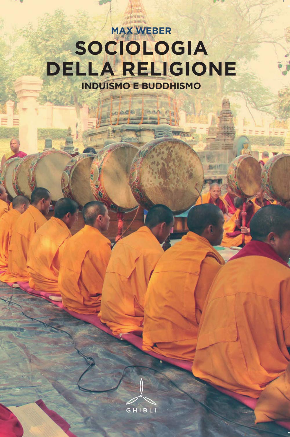 Sociologia della religione. Induismo e buddhismo book