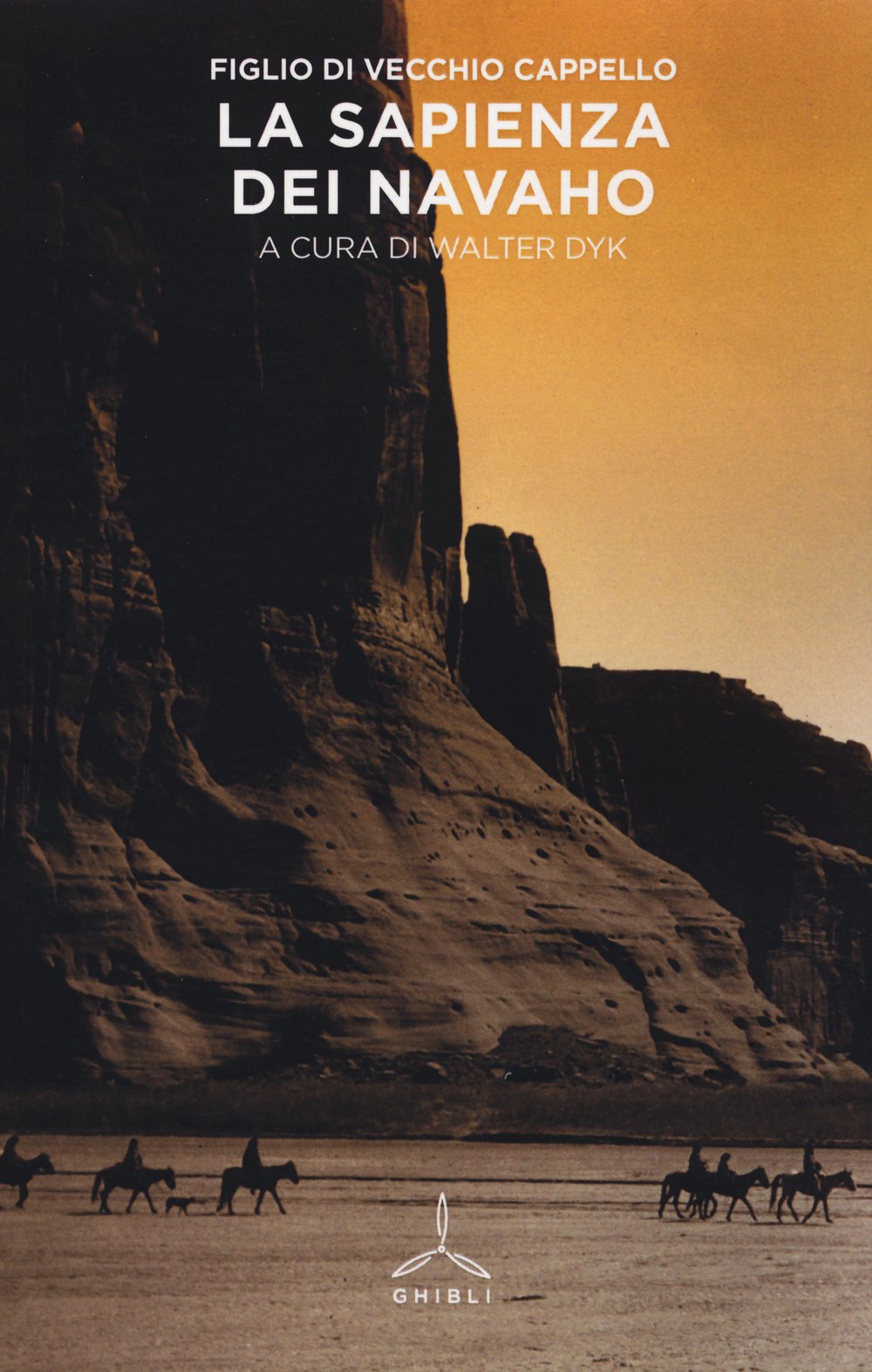 La sapienza dei Navaho book