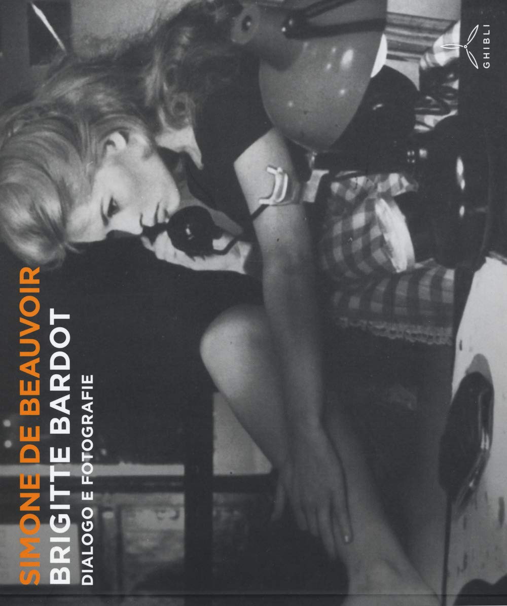 Brigitte Bardot. Dialogo e fotografie book