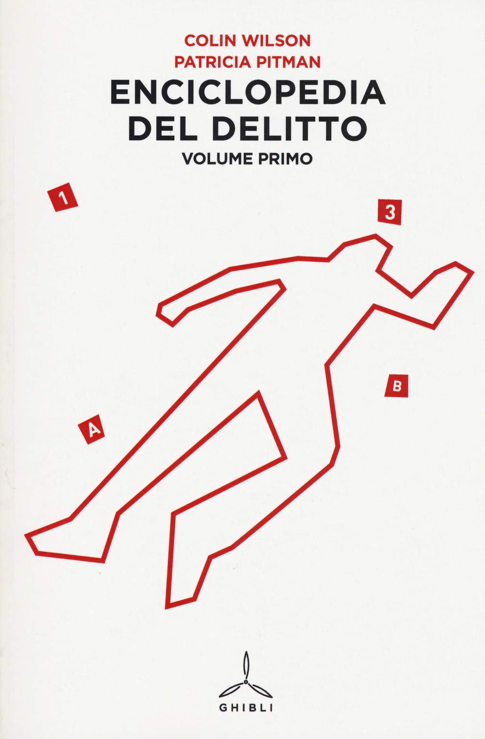 Enciclopedia del delitto. A-H (Vol. 1) book