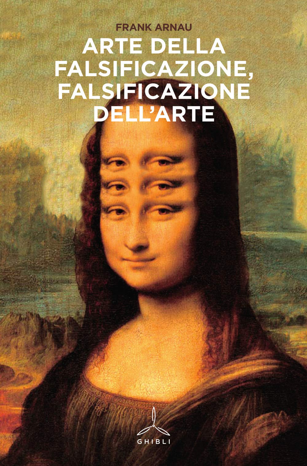 Arte della falsificazione, falsificazione dell'arte book