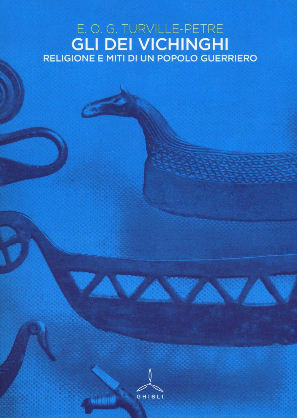 Gli dei vichinghi. Religione e miti di un popolo guerriero book