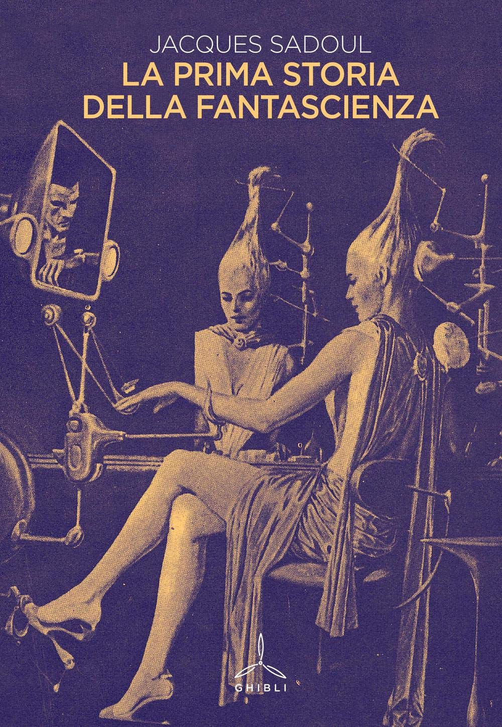 La prima storia della fantascienza book