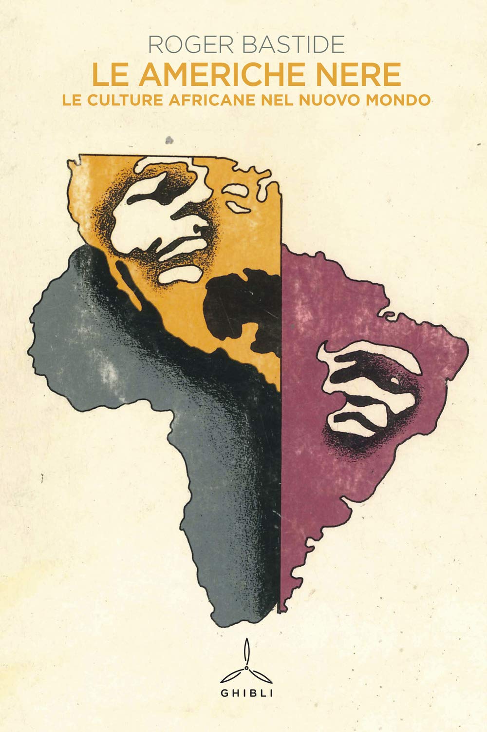 Le Americhe nere. Le culture africane nel nuovo mondo Social Sciences