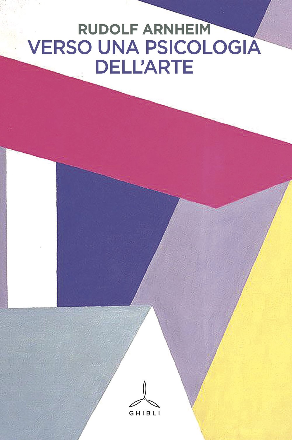 Verso una psicologia dell'arte book