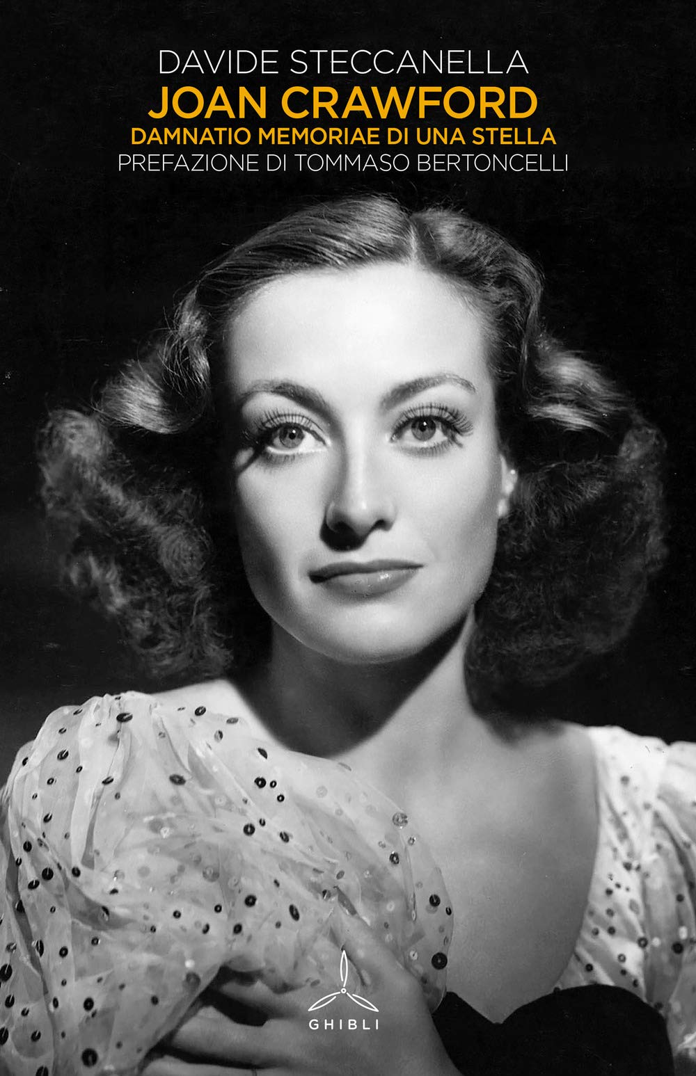 Joan Crawford. Damnatio memoriae di una stella book