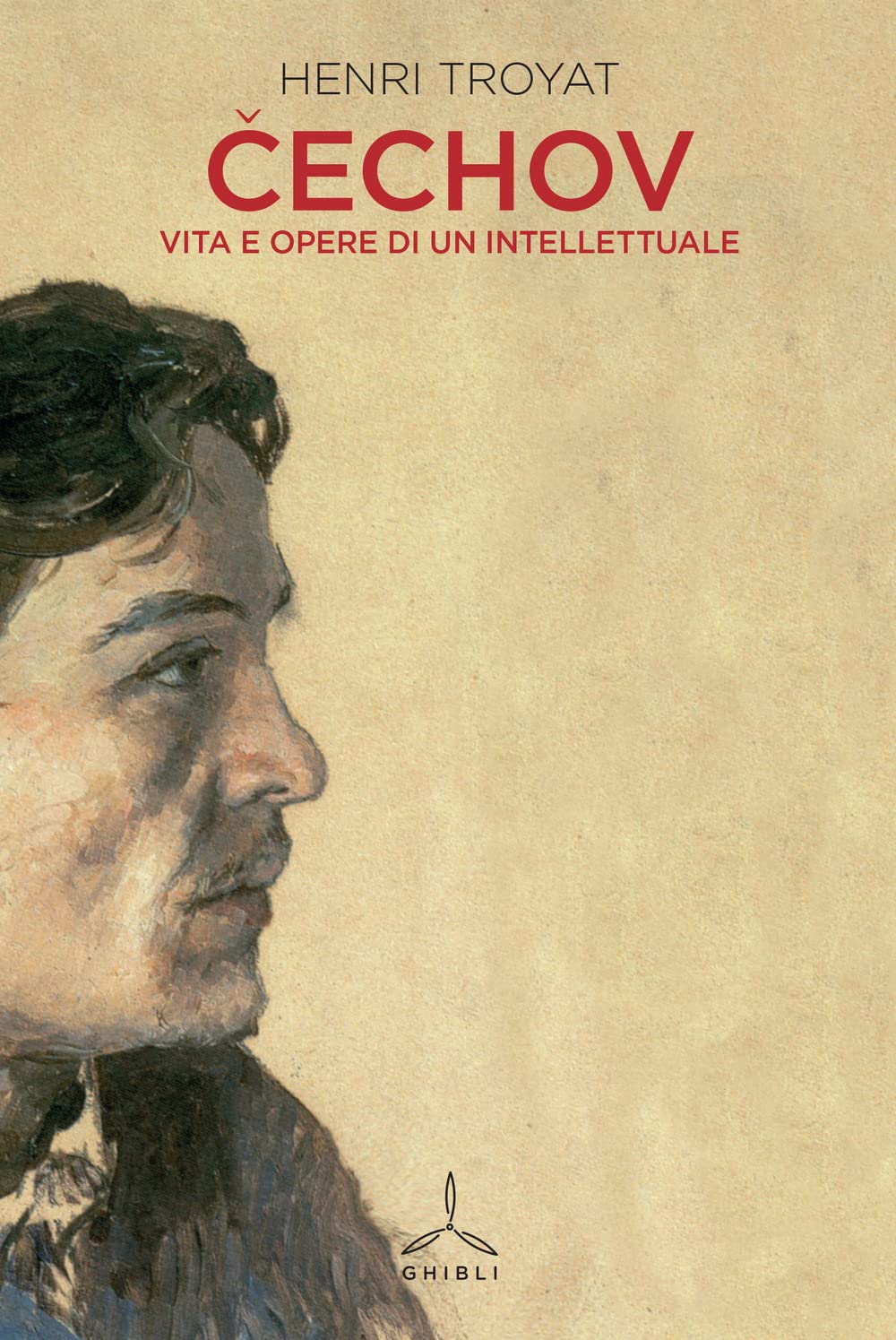 Cechov. Vita e opere di un intellettuale Contemporary literature