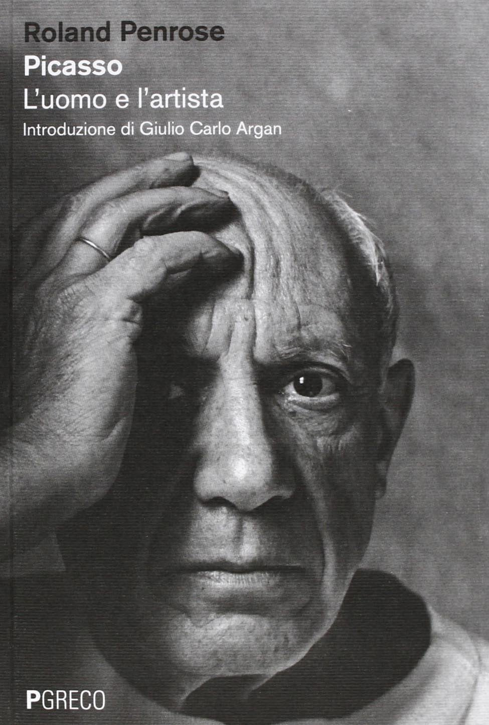 Picasso. L'uomo e l'artista book