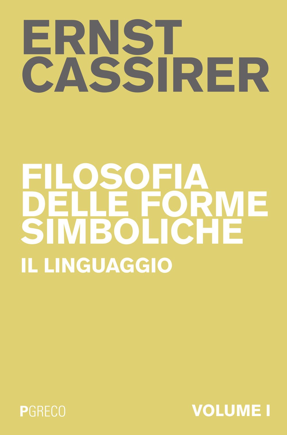 Filosofia delle forme simboliche Philosophy