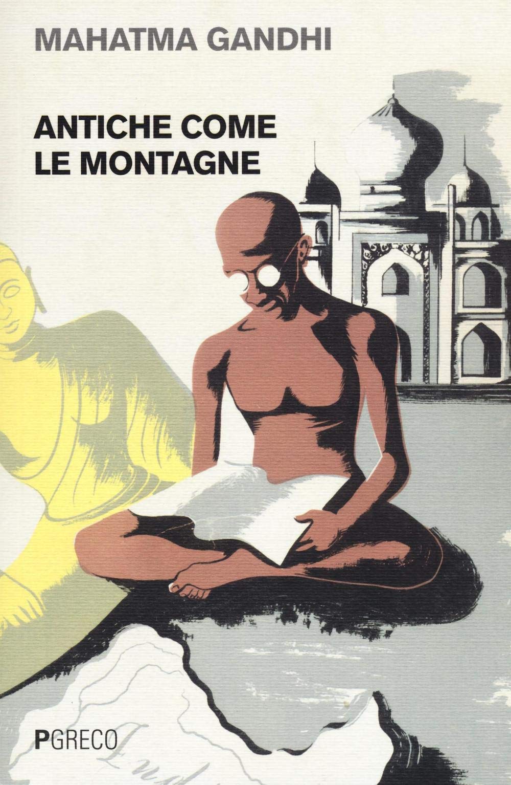 Antiche come le montagne book