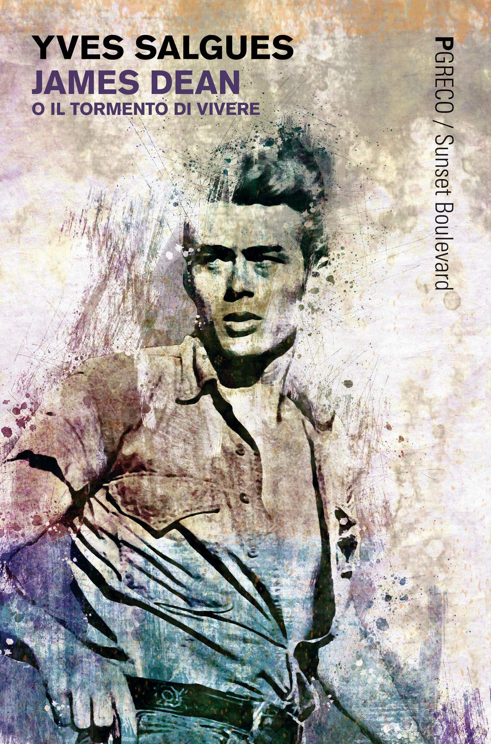 James Dean o il tormento di vivere book
