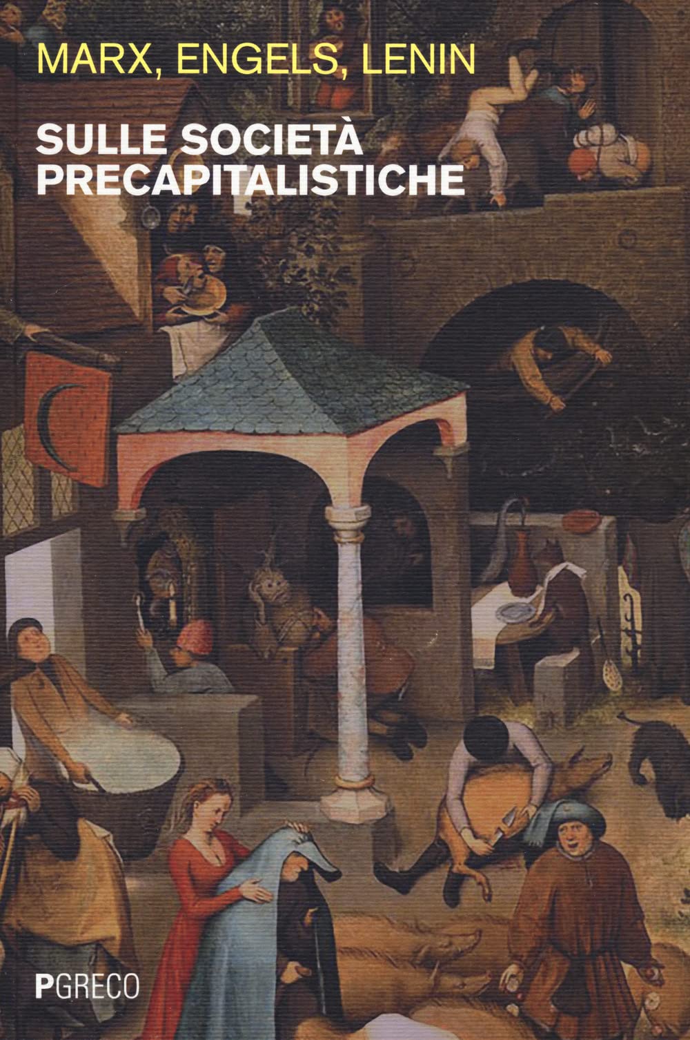 Sulle società precapitalistiche book