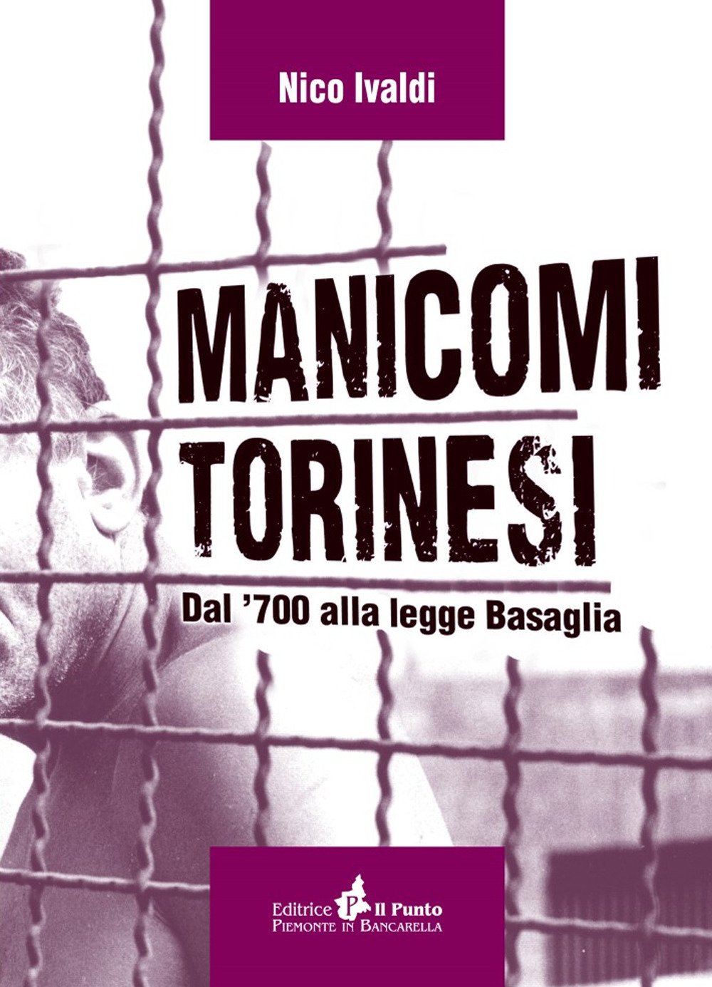 Manicomi torinesi. Dal '700 alla legge Basaglia book