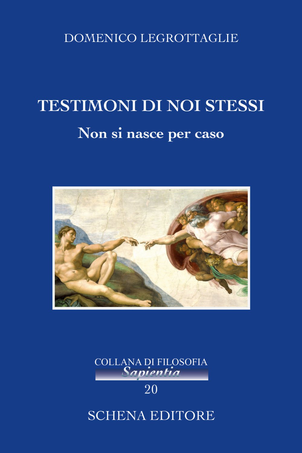 Testimoni di noi stessi. Non si nasce per caso book