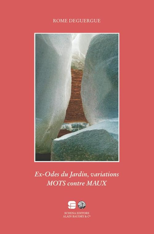 Es-odes du jardin. Variations mots contre maux book