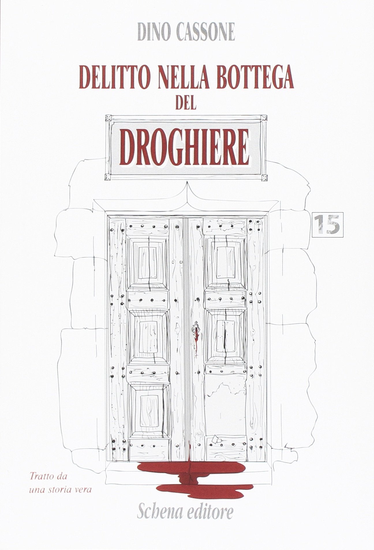 Delitto nella bottega del droghiere book