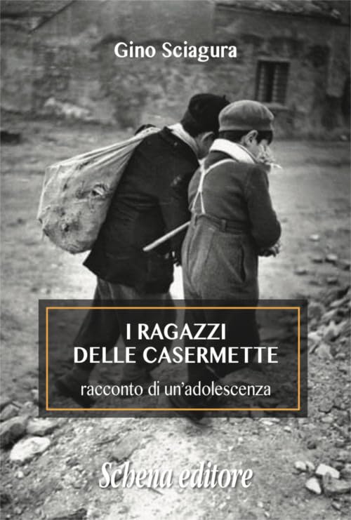 I ragazzi delle Casermette. Racconto di un'adolescenza Contemporary literature