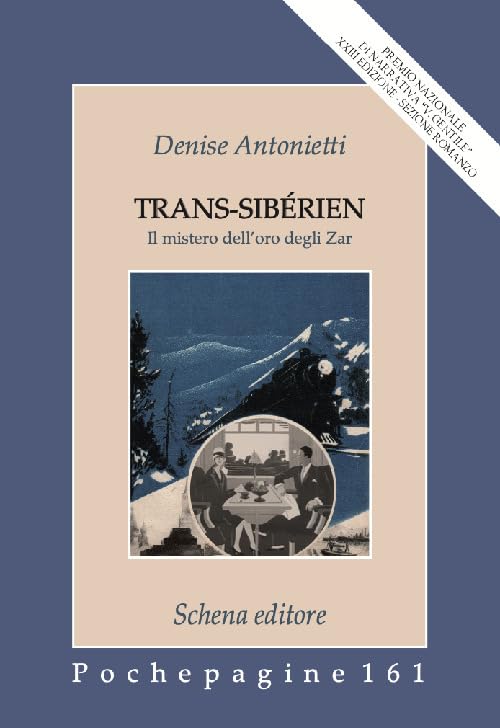 Trans-Sibérien. Il mistero dell'oro degli zar book
