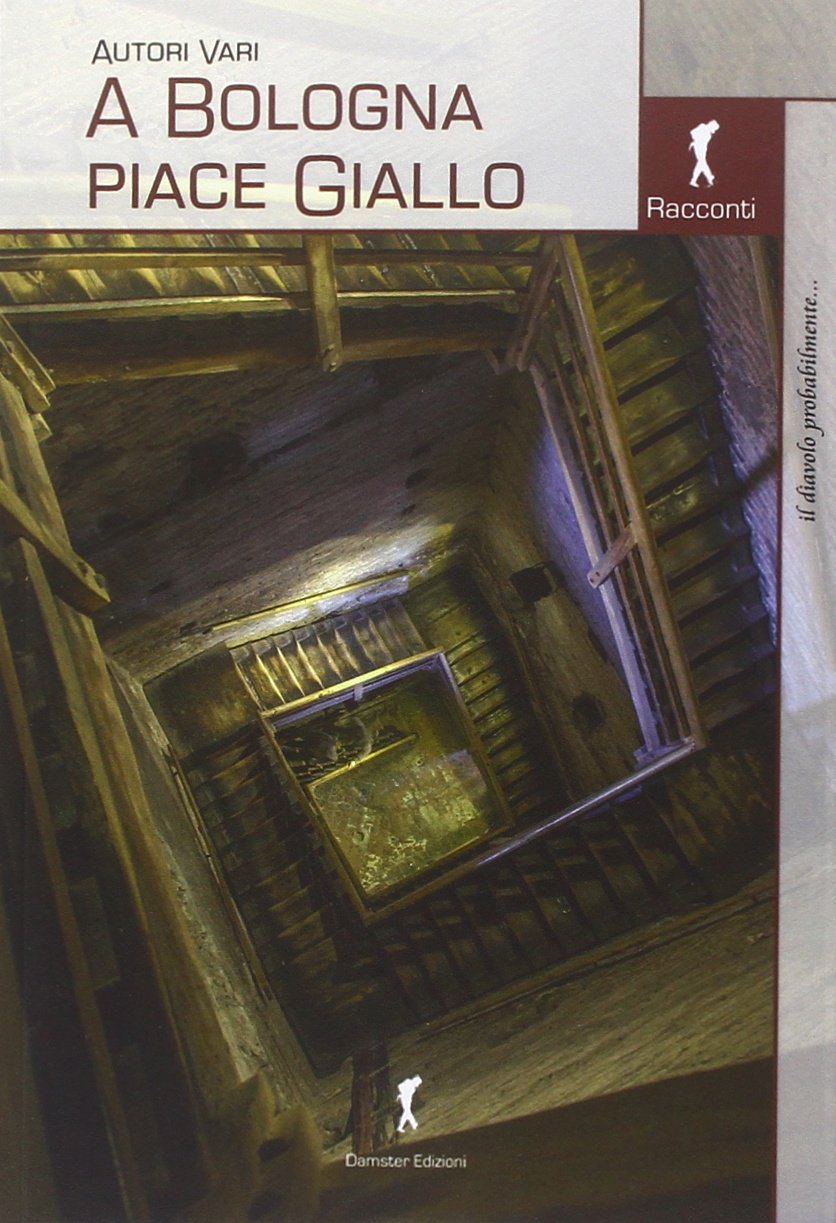 A Bologna piace giallo Contemporary literature Books