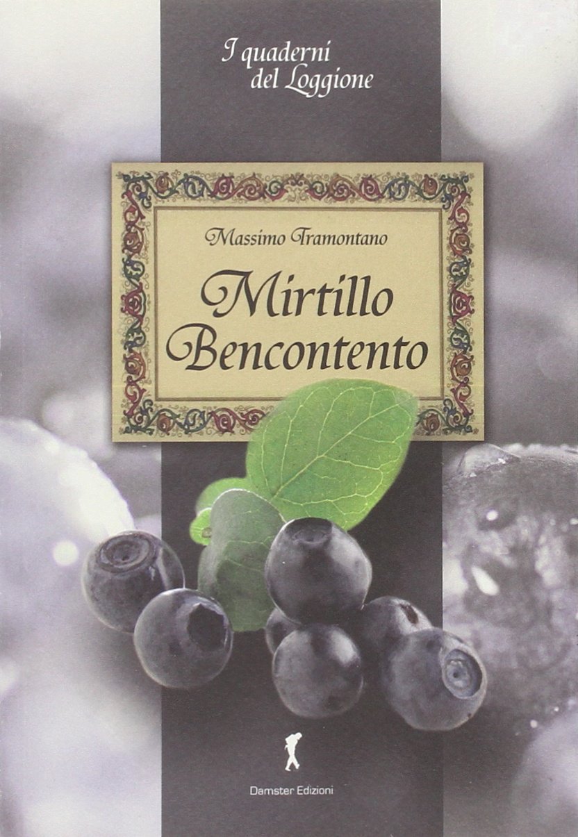 Mirtillo bencontento. Tutte le virtù del mirtillo nero Leisure, Home & Garden