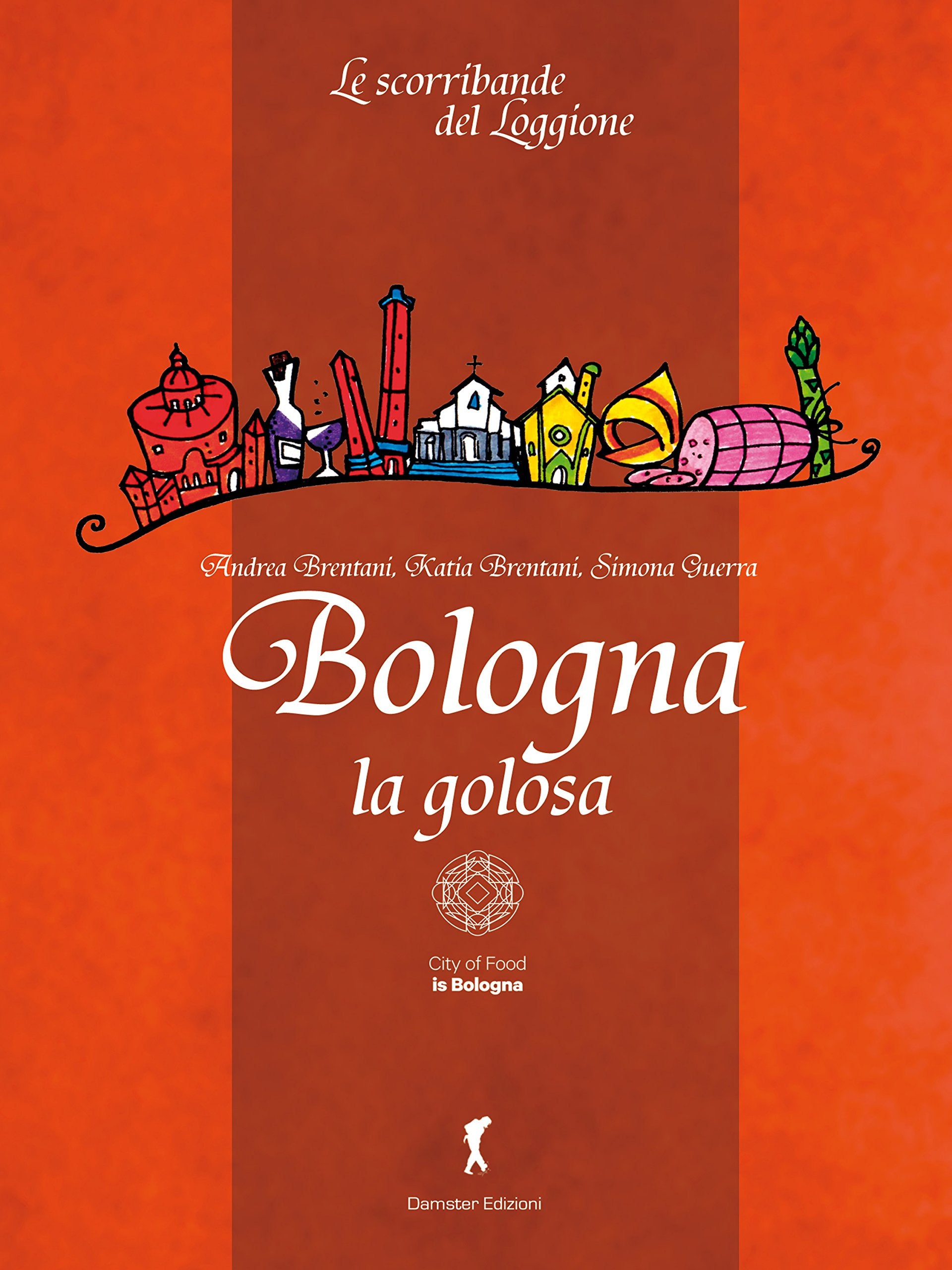 Bologna la golosa book