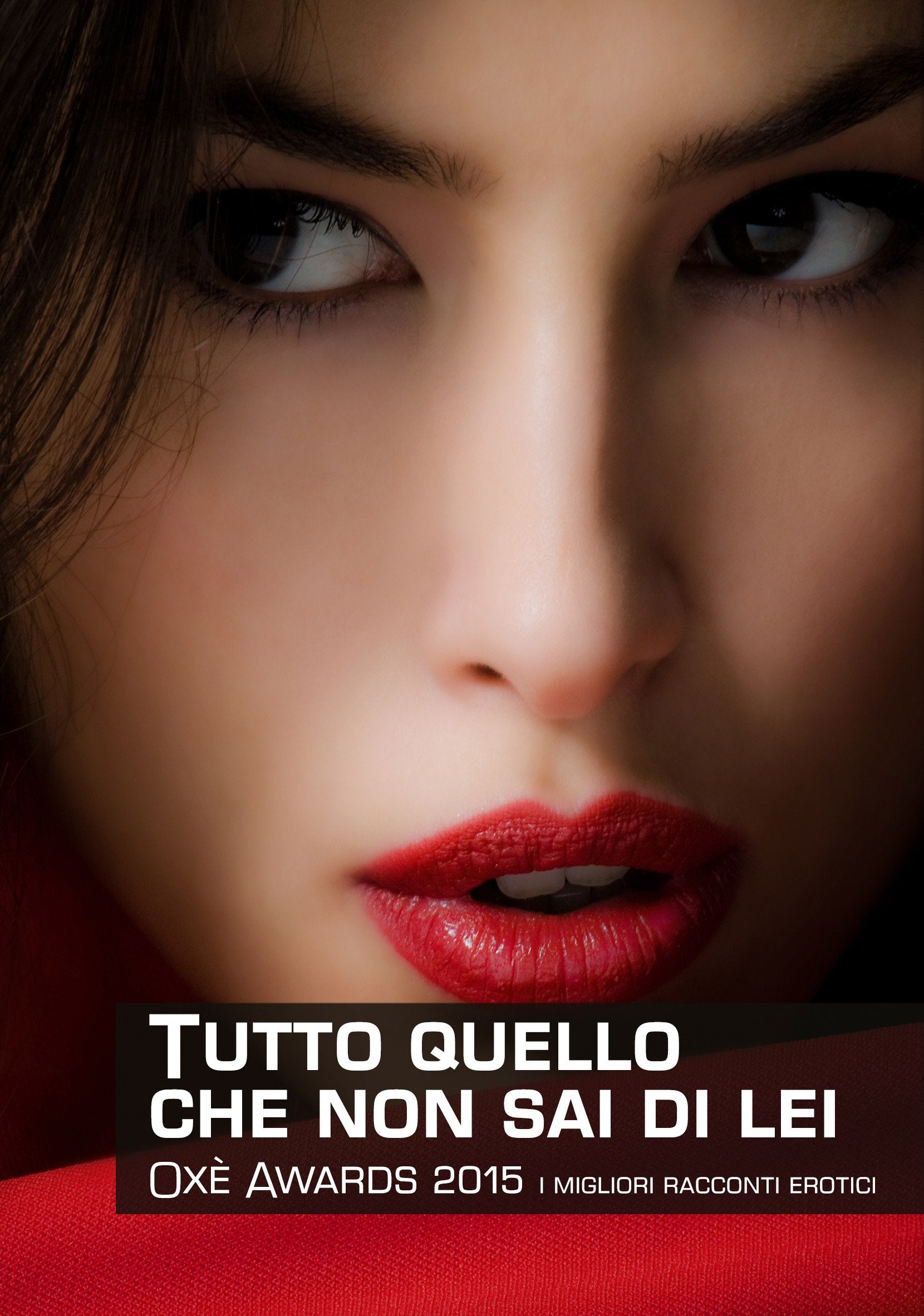 Tutto quello che non sai di lei. Oxè Awards 2015. I migliori racconti erotici book