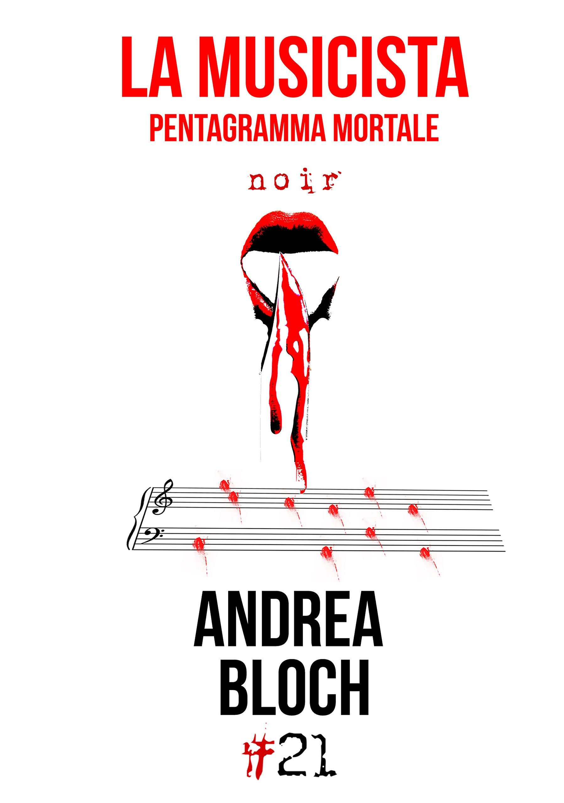 La musicista. Pentagramma mortale Contemporary literature