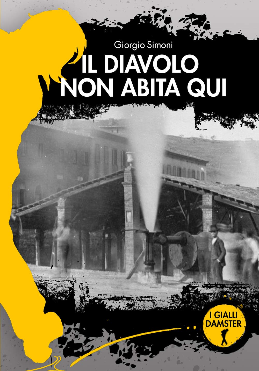 Il Diavolo non abita qui book