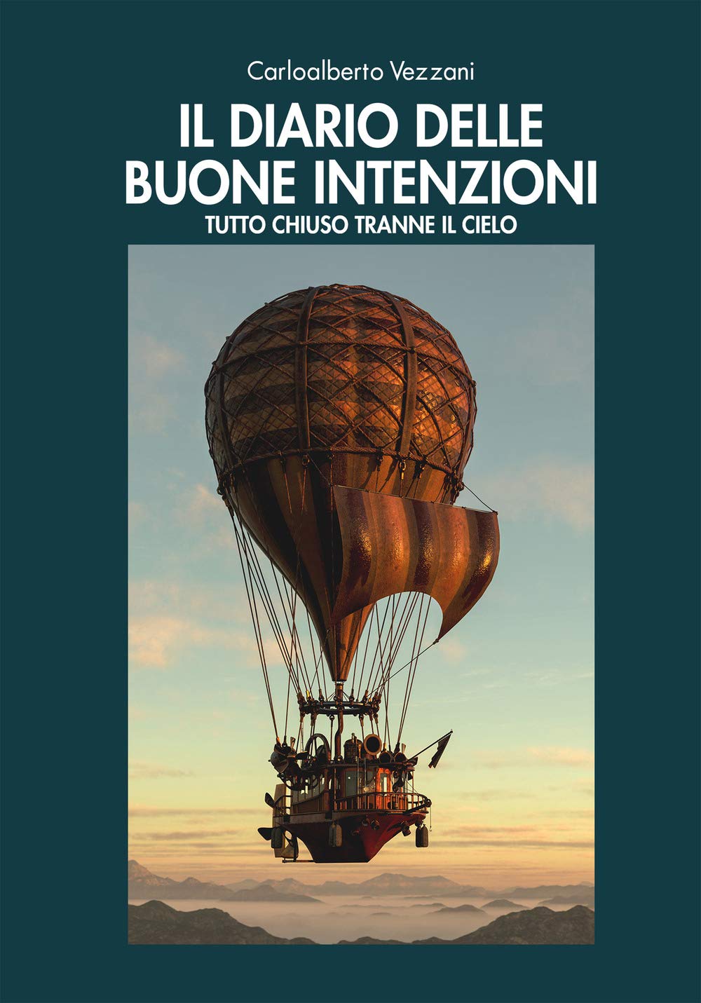 Il diario delle buone intenzioni. Tutto chiuso tranne il cielo Contemporary literature