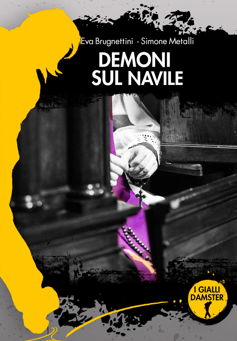 Demoni sul Navile book