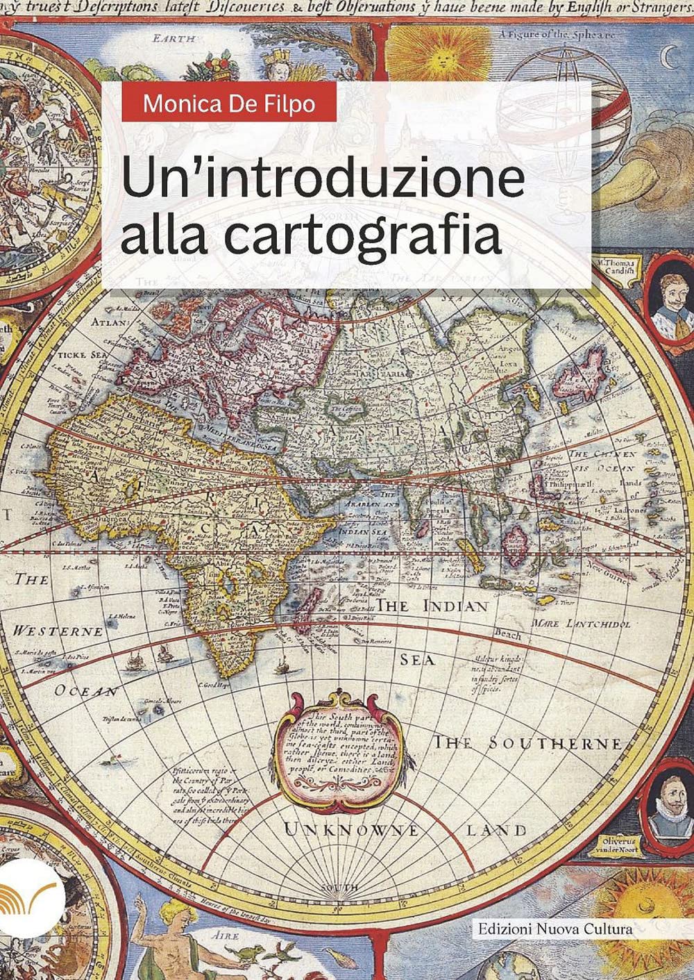 Un'introduzione alla cartografia book