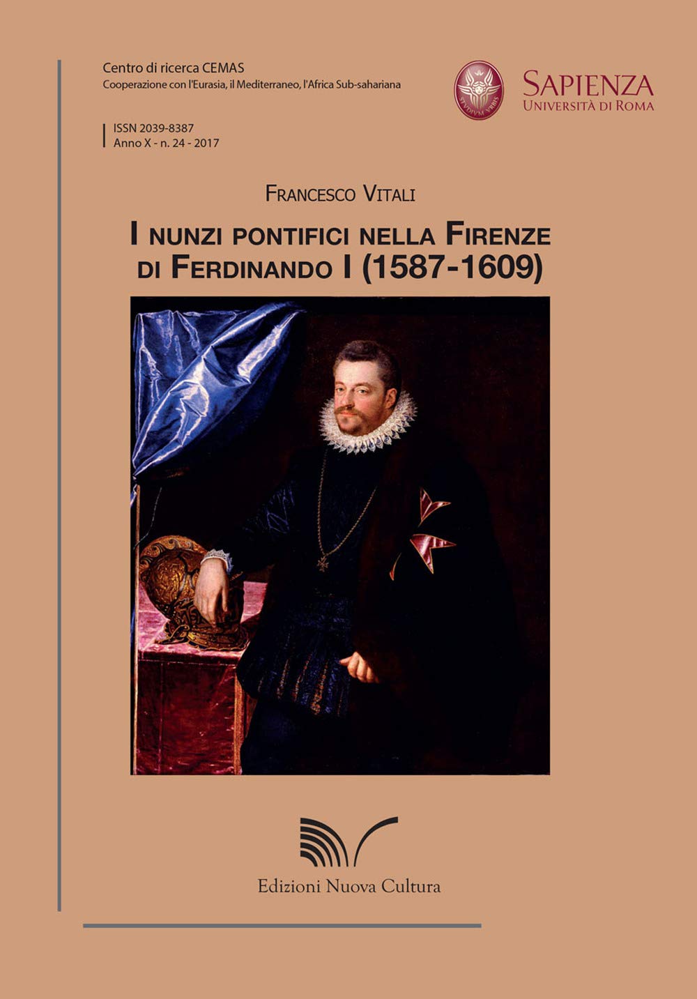 I nunzi pontifici nella Firenze di Ferdinando I (1587-1609) book