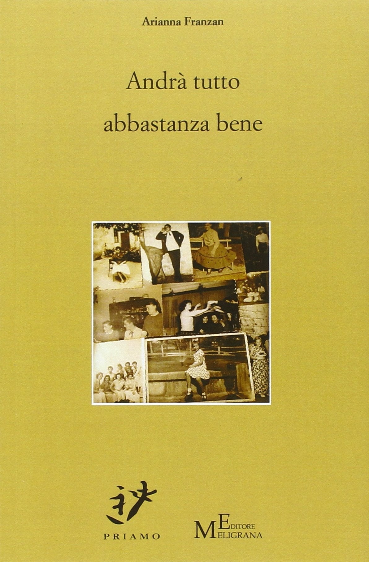 Andrà tutto abbastanza bene book