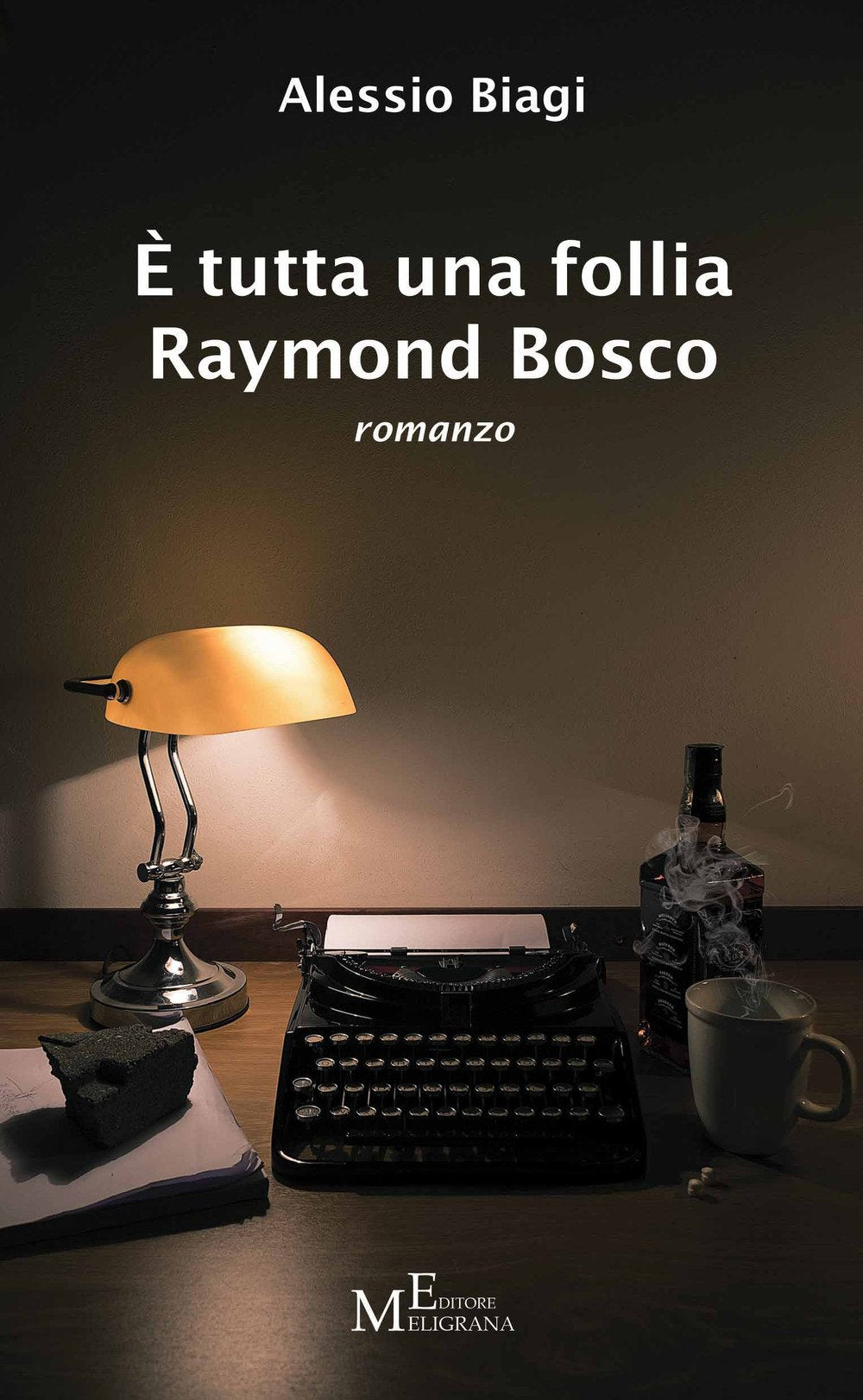 È tutta una follia Raymond Bosco Contemporary literature